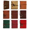 Vintage Style Diary Notebook Kraft Notebook Diary Blank Journal Sketch Book Travel Notebook for Writing