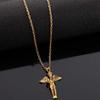 Greative Wing Little Angel Wing Jewelry Hip Hop Pendant Angel Necklace Hiphop Pendant Necklace