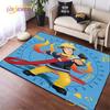 British Classic Animated Fireman Sam Carpet for Living Room Bedroom Area Rugs Kitchen Door Kids un-slip floor Mats birthday gift
