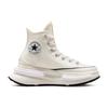 Converse Run Star Legacy CX Trendy Vintage Platform High Top Canvas Shoes Unisex Off-White