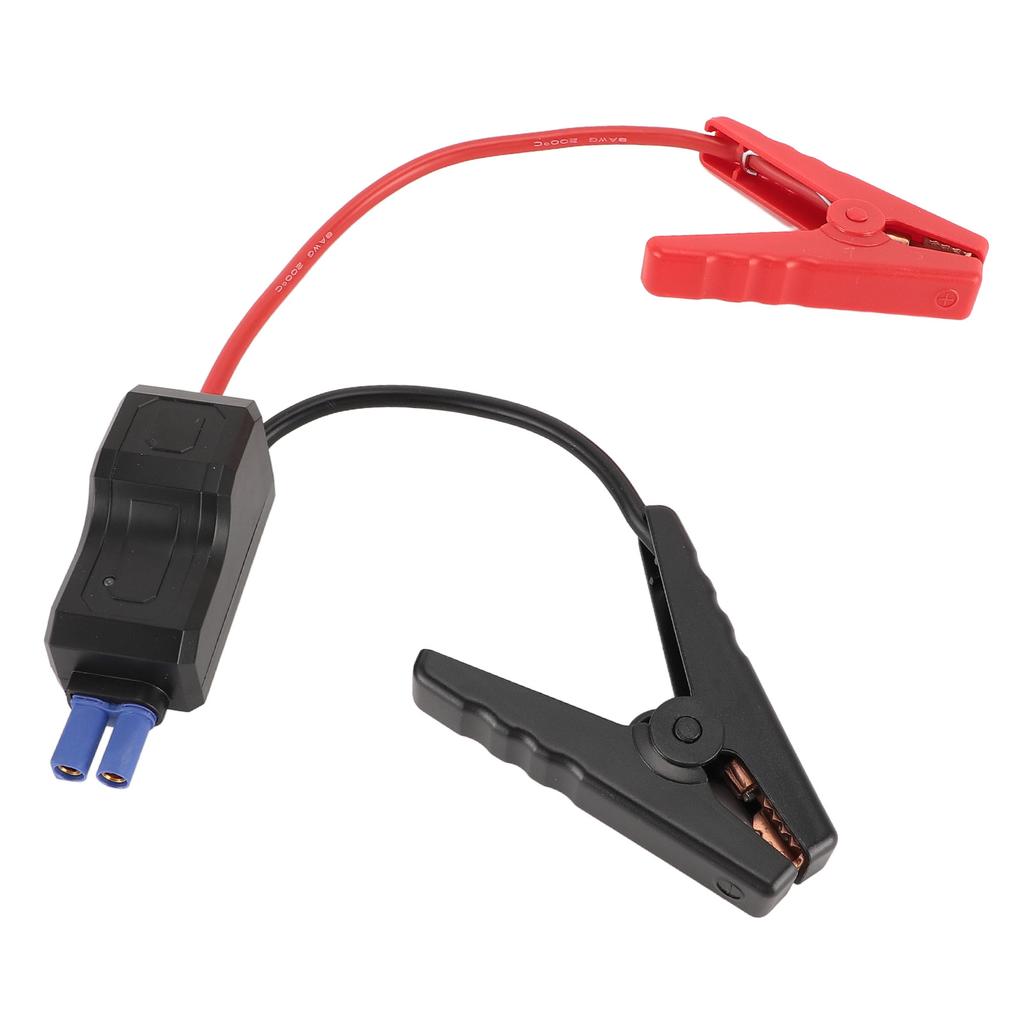 Car Jump Starter Clamp EC5 Male Connector Emergency Automotive Battery Booster Jumper Clamp Cable