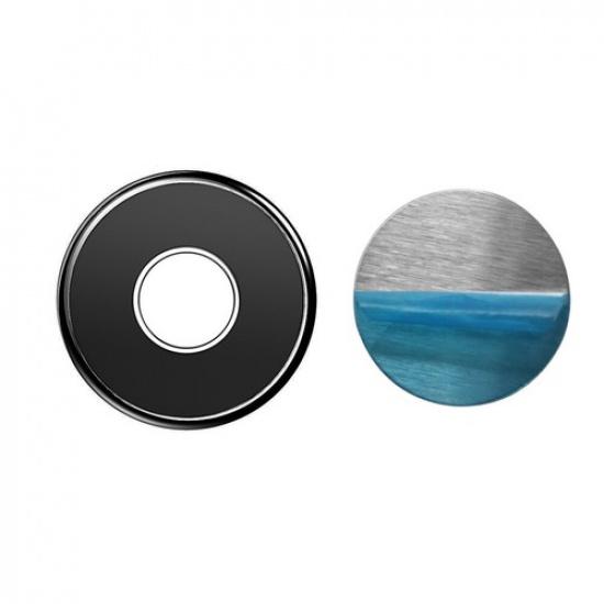 1x Universal Magnetic Car Mount Holder For Samsung iPhone Mobile Cell Phone GPS