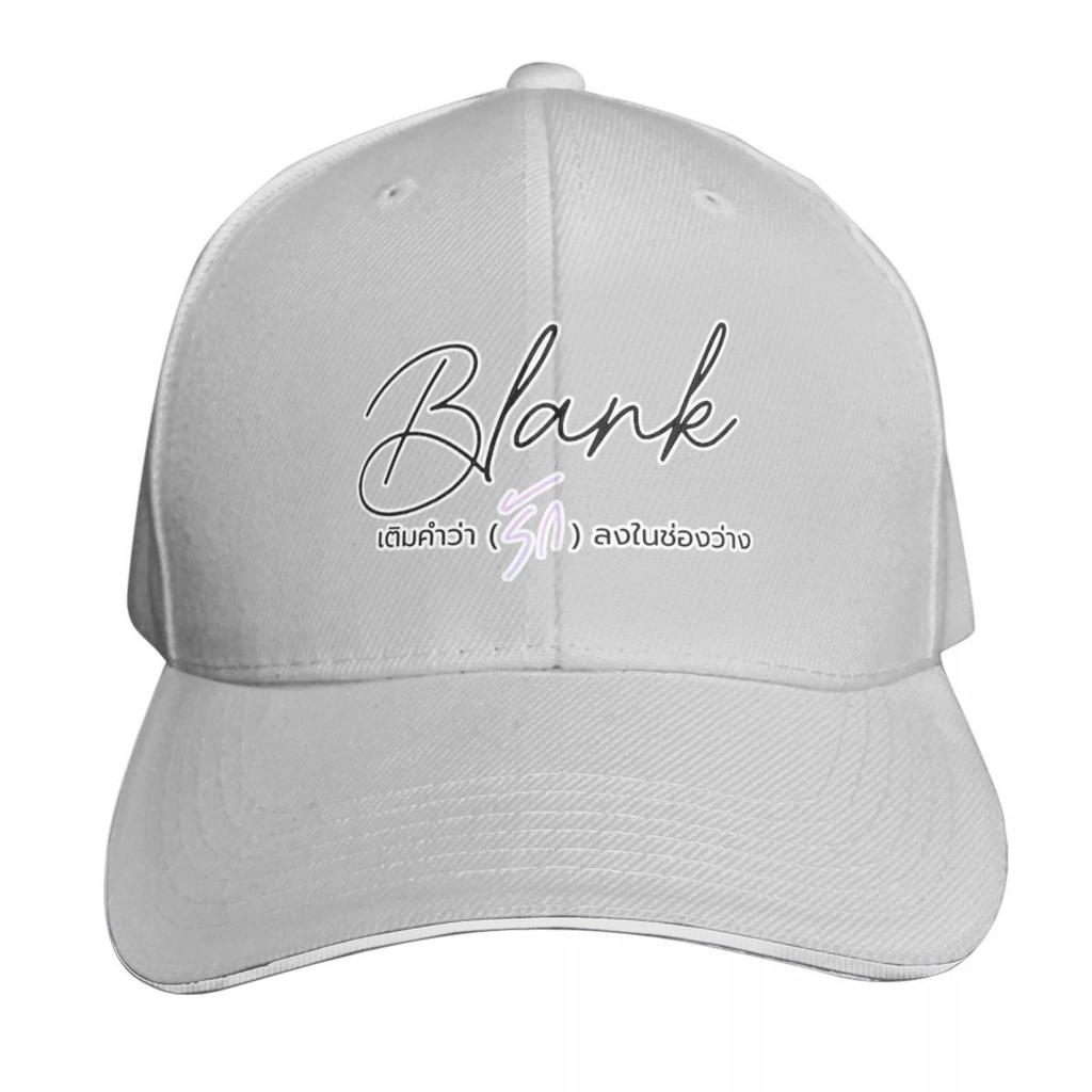 Blank The Series Baseball Cap Anime foam party Hat custom caps Beach Outing Caps For Unisex Womens