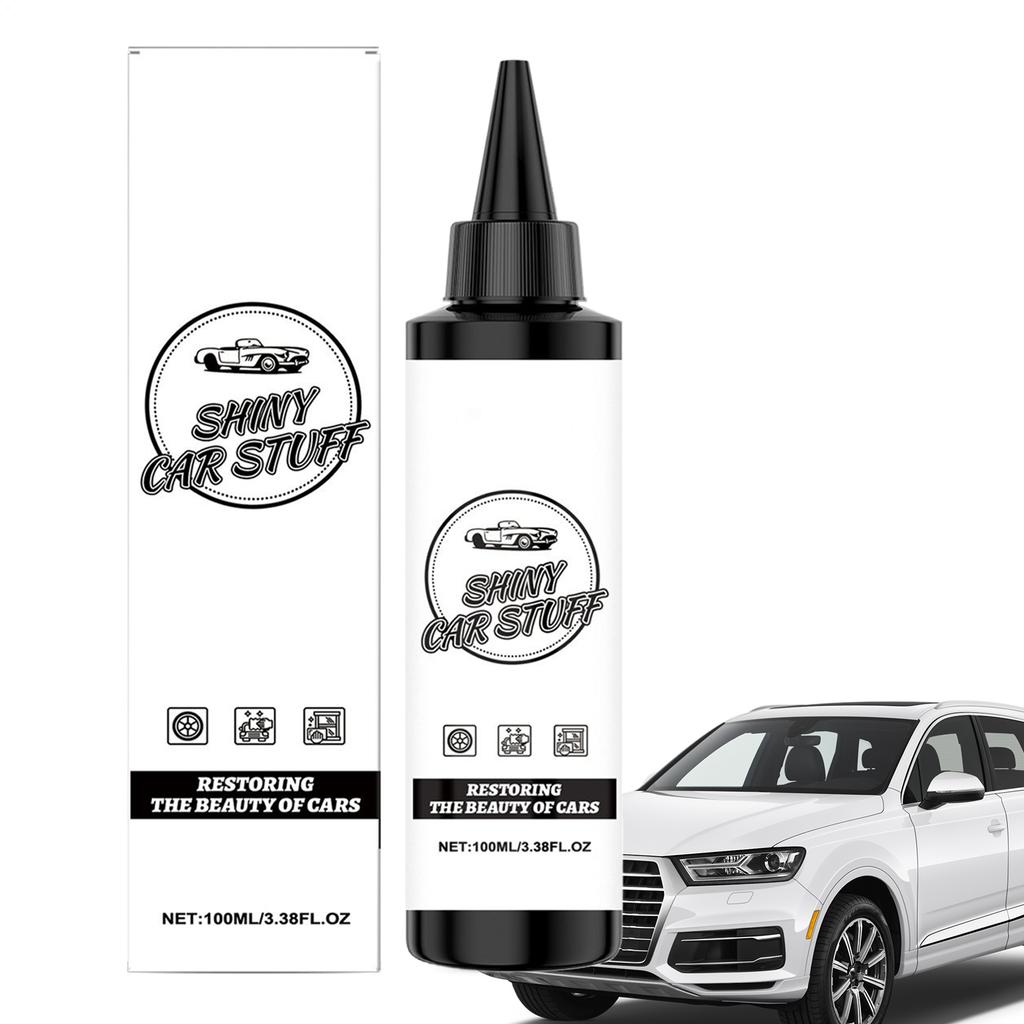 Automobile Coating Spray Glazing Dust-proof And Antifouling Liquid Coating Agent Shine Restorer Automobile Maintenance Accessory