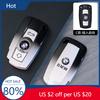 2025 TPU Car Smart Key Case Cover Protector Remote Key Shell Case For 1 3 5 6 Series E90 E91 E92 E60 E70 E71 E72 E82 E87