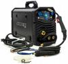 SPARTUS EasyMIG 219 DUAL PULSE 219DP Halbautomatische Schweißmaschine mit 4-Rollen-Drahtvorschub 230V 200A