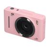 4K Digital Camera 48MP 2.8 Inch   HD Screen 16X Digital Zoom Auto  Portable   Video Camera for Travel  