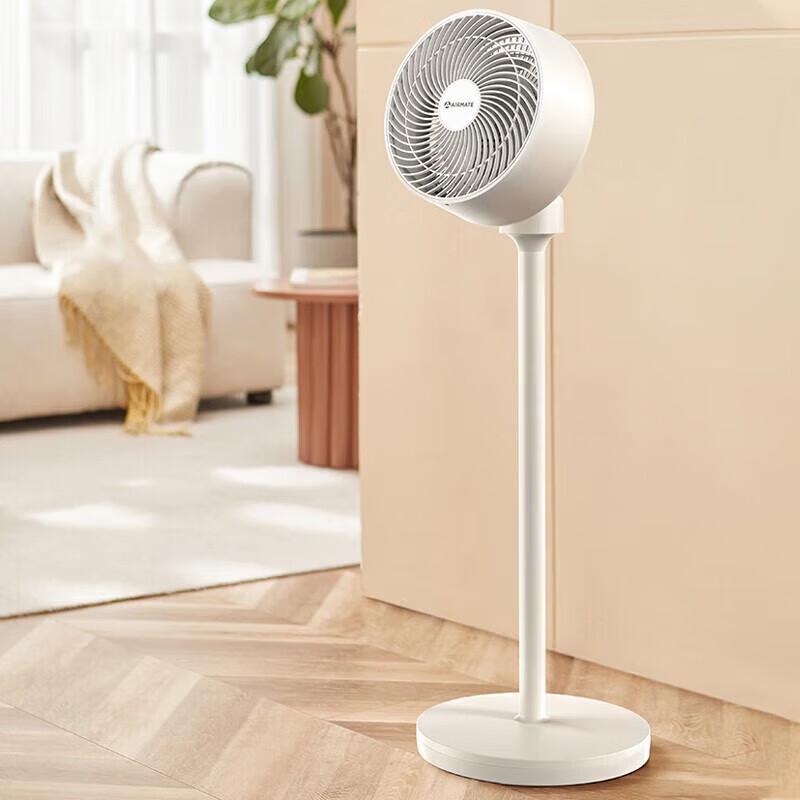 Airmate FA18-X1 Mechanical Floor & Table Circulation Fan CN plug (adapter included)