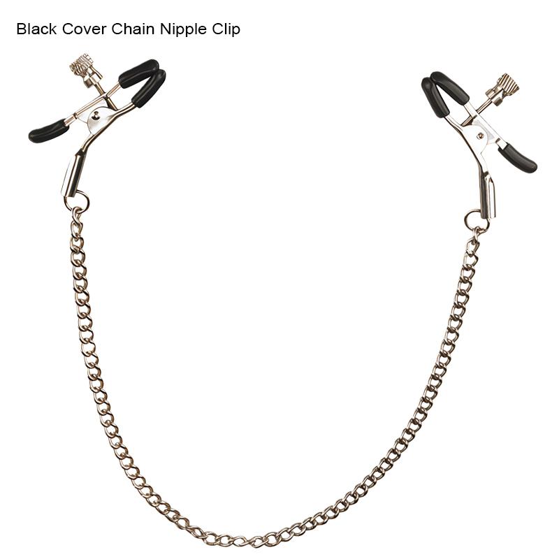 Sexy Toys For Women Nipple Clamps Breast Stimulation Intimate Gadget Adult Games Role Play Bondage Equipment Exotic Accessories