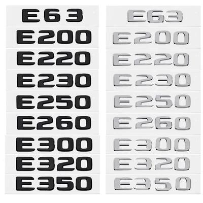 Exterieur accessoires – Emblemen