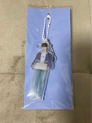 [USED] BOYNEXTDOOR Acrylic Keychain Jaehyun