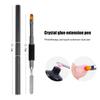 Nail Gel Kit Gel Nail Extension Kit Professional Gel Kit for Nail Art in Solon or at Home