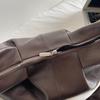 Vintage Soft PU Leather Shoulder Bag Women Large Capacity Crescent Hobo Bag Wide Strap Sling Bag for Work Travel and Casual Outings