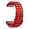 22 26mm Silicone Strap For Garmin Fenix 8 47mm 51mm/Fenix 6 6X 7 7X Pro 5 5X Plus/965 955/Epix QuickFit Smartwatch Band Bracelet