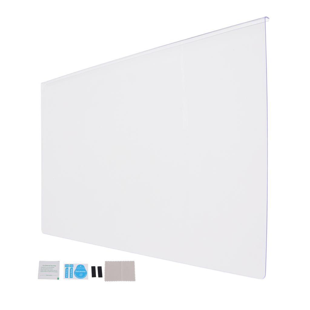 27in Hanging Type PC Screen Protector Anti Blue Light Anti UV Eye Protection High Light Transmittance Screen Filter Film