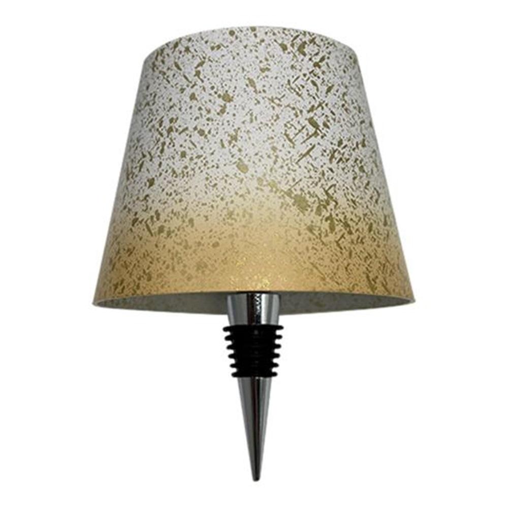 Lampada per bottiglia di vino Luce wireless USB ricaricabile Dimmerabile Controllo touch Soft