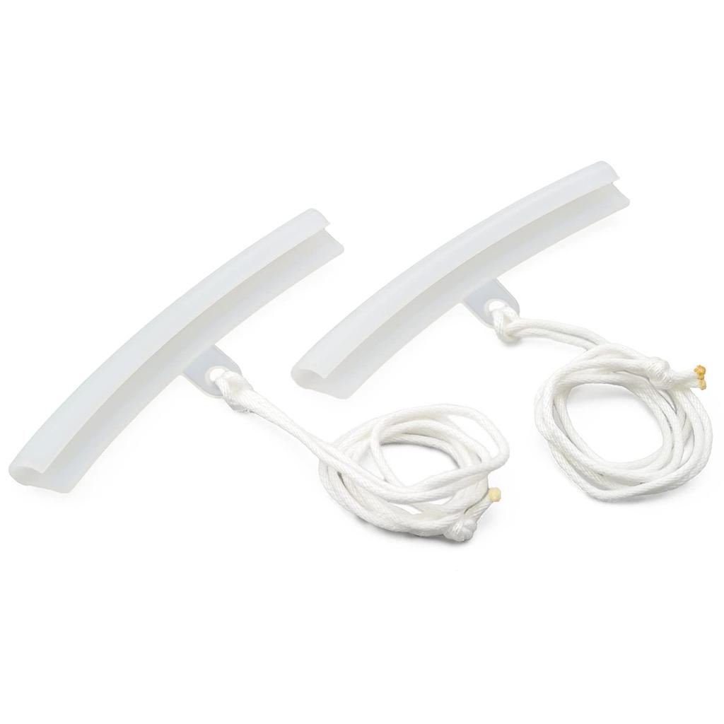 Daytona Motorcycle Rim Protector Thin Type Set of 2 72708