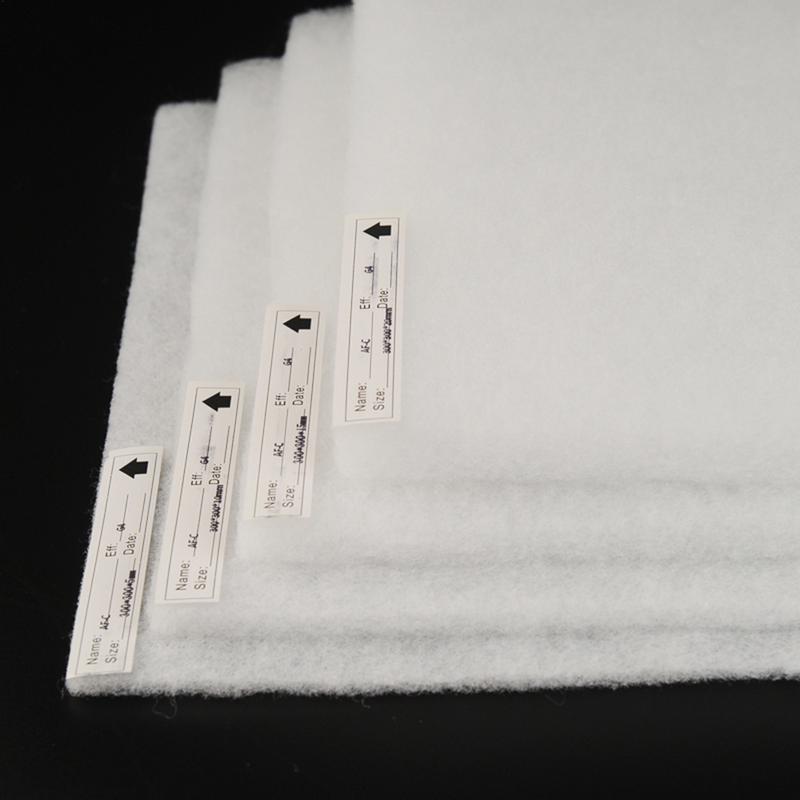 Air Conditioner Filter Air Conditioner Activated Carbon Purifier Fabric Roll Pre-Filters Adsorption Fabric Cut-to Fit