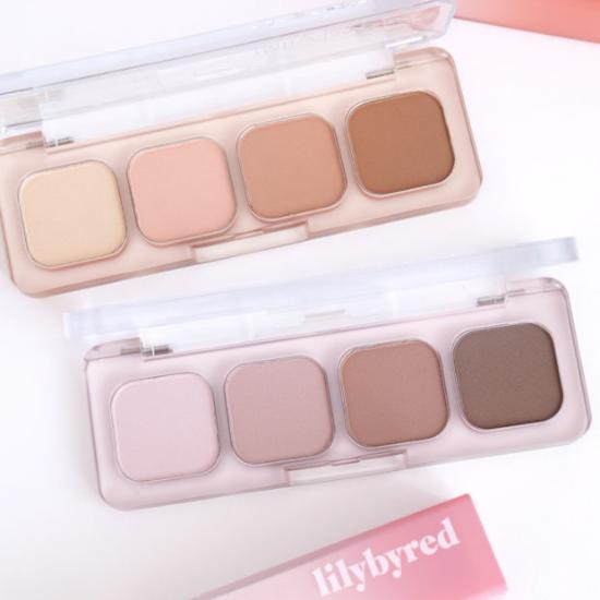lilybyred Mood It Palette (7 Shades Available)