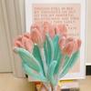Chenille Stem Pipe Kids DIY Creative Toys Chenille Sticks Cleaners Kindergarten Educational Handmade Material Plush Strips
