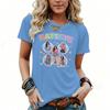Vintage Katseye Tshirt Unisex Unisex 90s Fashion Tees Shirt Korean Ulzzang Short Sleeve Tshirts For Fan Gifts