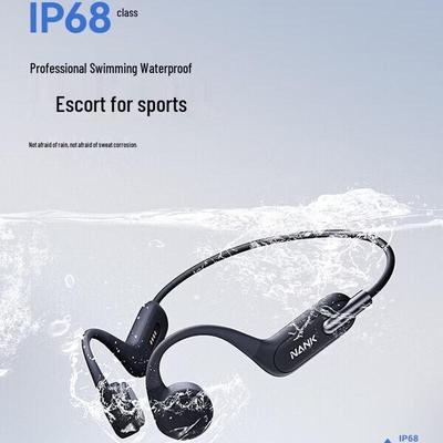 Auriculares Deportivos de Conducción Ósea NANK Runner 3