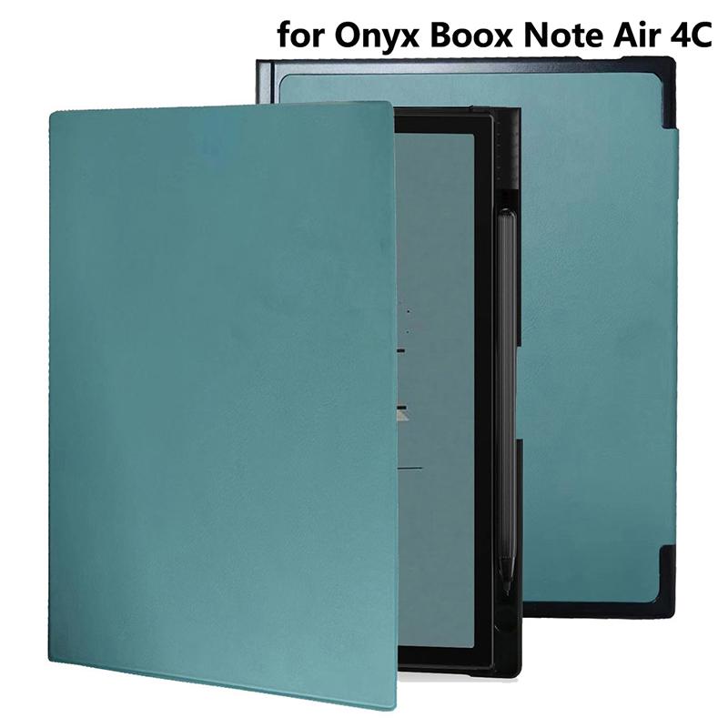 Magnetyczne etui ochronne z uchwytem na Smart Pencil Pokrowiec do ręki dla czytnika e-booków Onyx Boox Note Air 4 C 4C