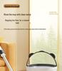 Meitianle Rotating Mop: Clean & Dirty Separation, Lazy Household Cleaning Tool, Durable Pole, Trending Item.