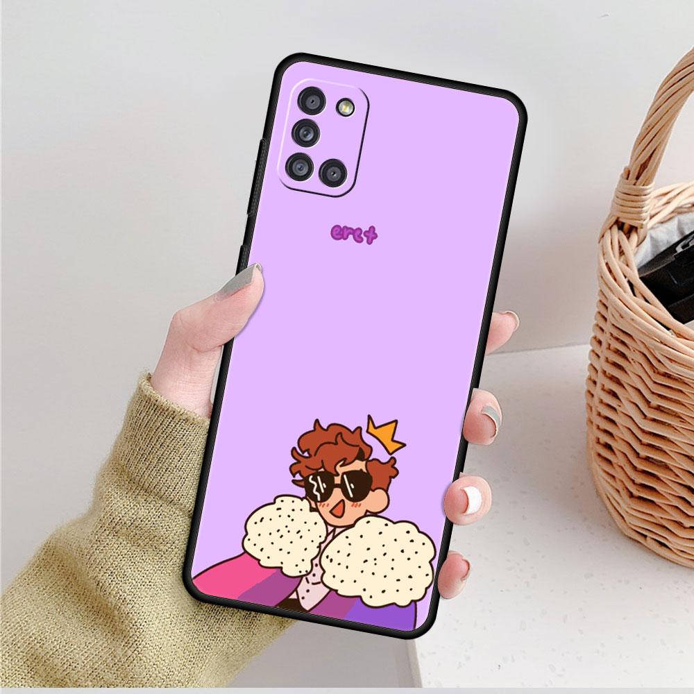For Samsung A12 A72 A41 A31 A71 A52 A51 A21s A32 4G A02s A22 A52s 5G A53 A73 A23 A13 A03s Para Silicon Funda Dream Smp Game