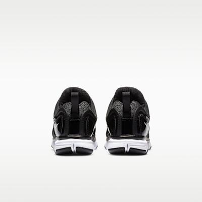 Nike Dynamo Free PS 'Black White'