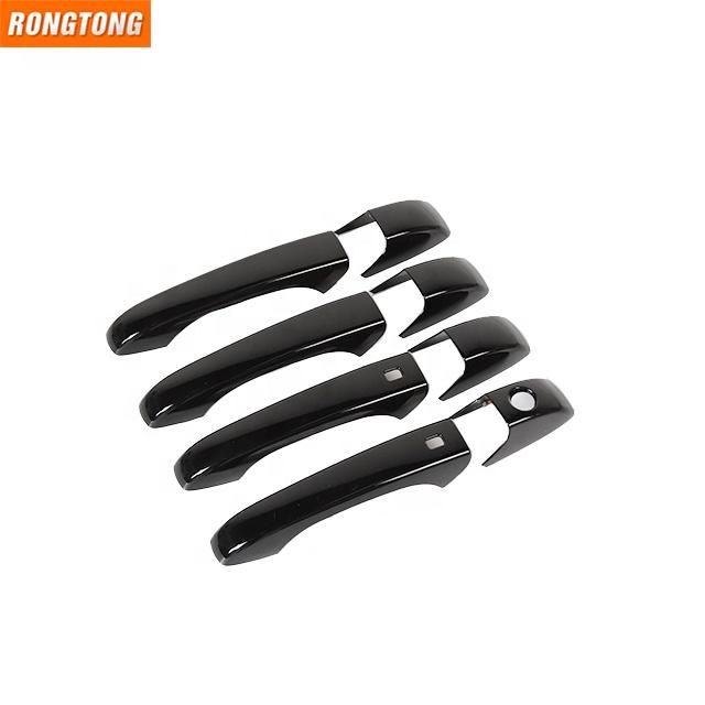 New Arrival Car Exterior Accessories Outer Door Handle Cover Trim for Jeep Grand Cherokee 2011+