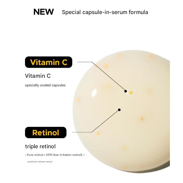 primera Vitatinol Bouncy Lift Serum 30g (3 Options)