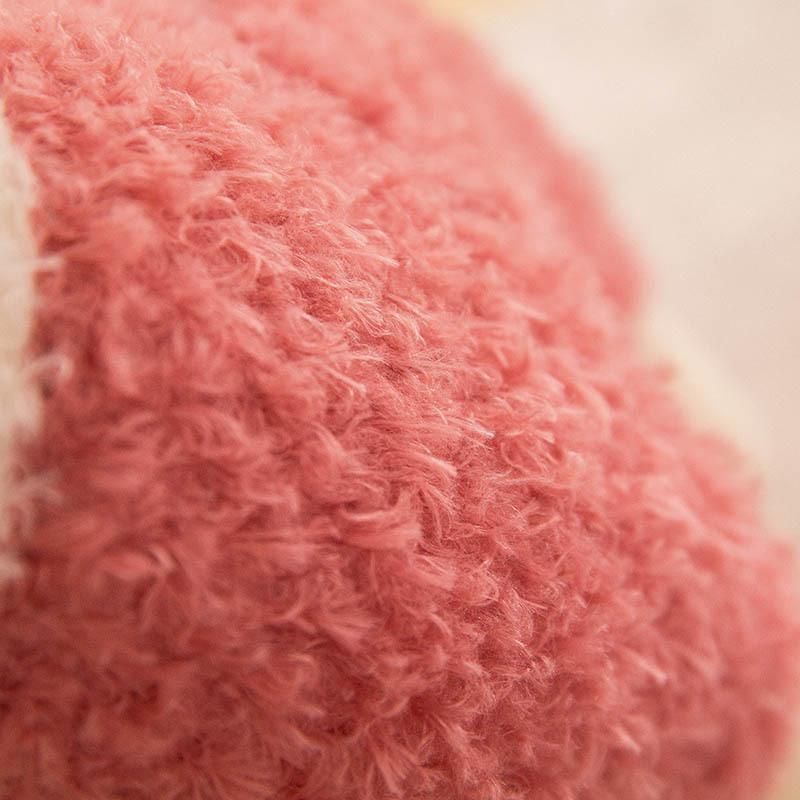 Creative Alpaca Doll Plush Toy Simulation Lamb Throw Pillow Sheep Doll Beast Birthday Gift