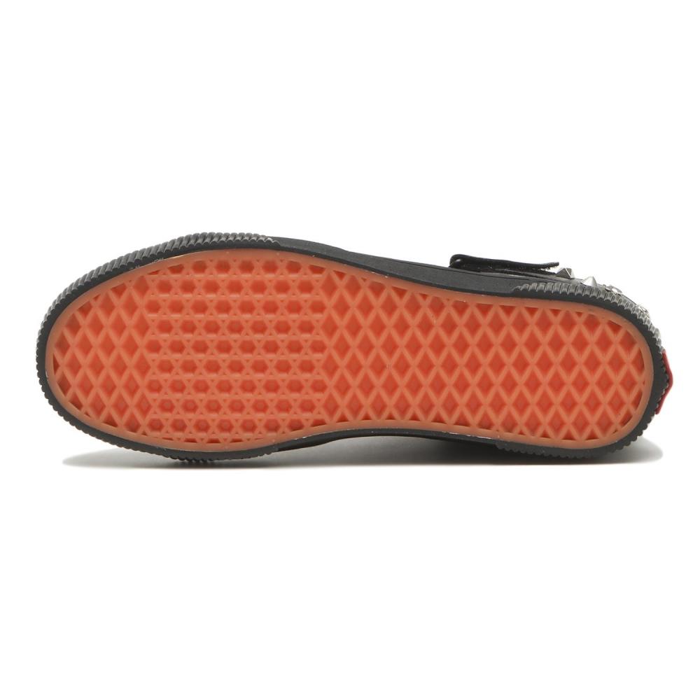 Vans Skate High Black Black V38cf Stdblt Black Black