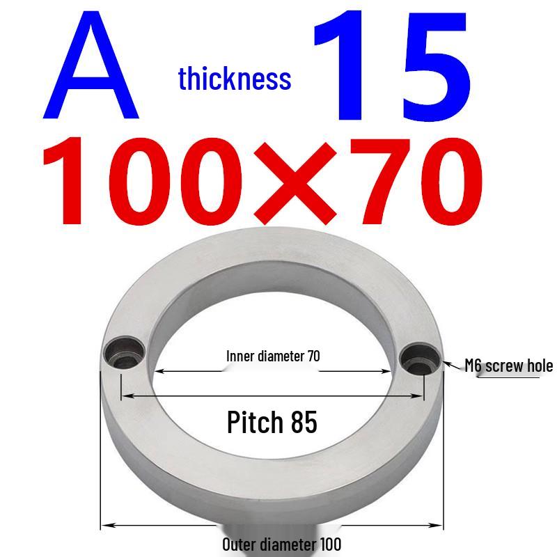 Mold Zhebiao A/B Flange & Gate Bush Injection Machine Locating Ring