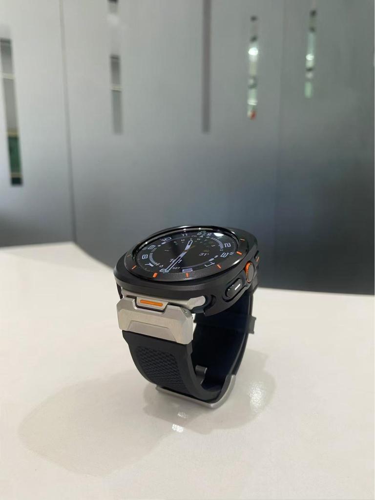 Samsung Galaxy Watch 7 Ultra Metal Protective Case