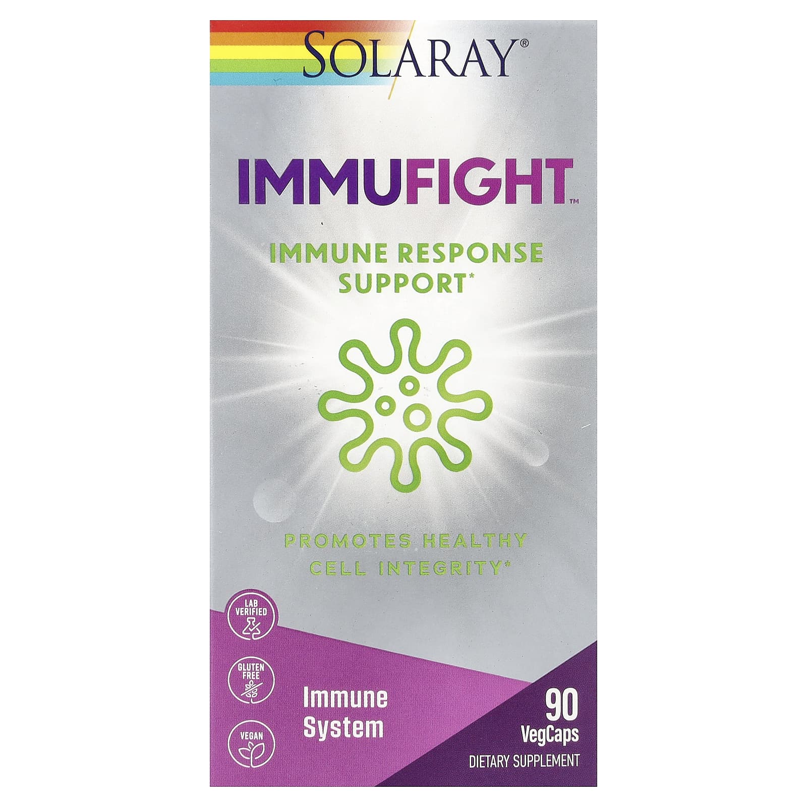 

Immufight™, Immune Response Support, 90 Veggie Capsules