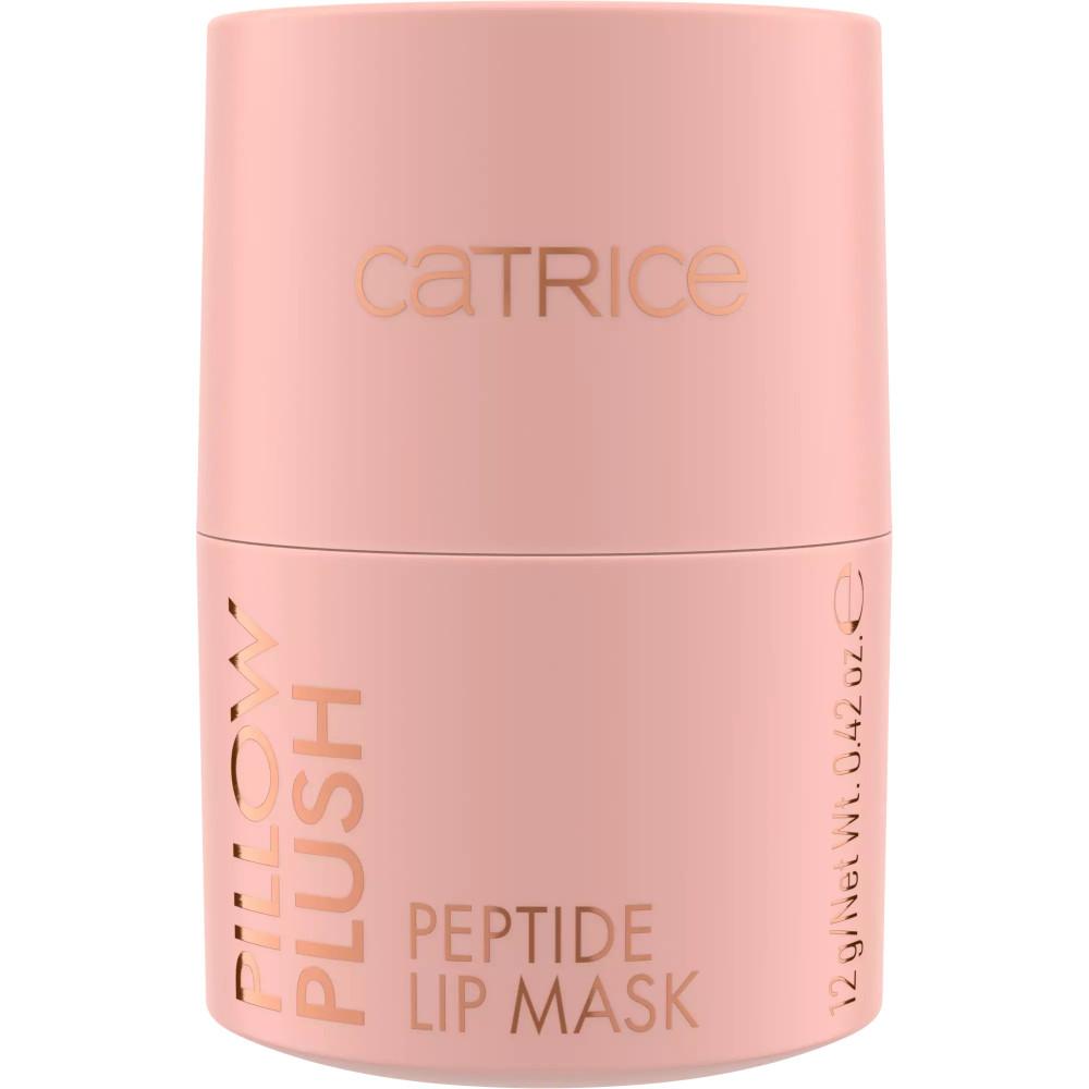 Catrice - Masque pour les Lèvres Pillow Plush Peptide - 