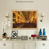 5D Diamond Painting Full Round France Notre Dame De Paris Embroidery Sale Picture