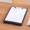 Clipboard A4 Waterproof Documentation Folder Writing Test Paper Can Be Hanging Supply