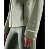 Lululemon Women S croSS Chill Performance Jacket Fog Green