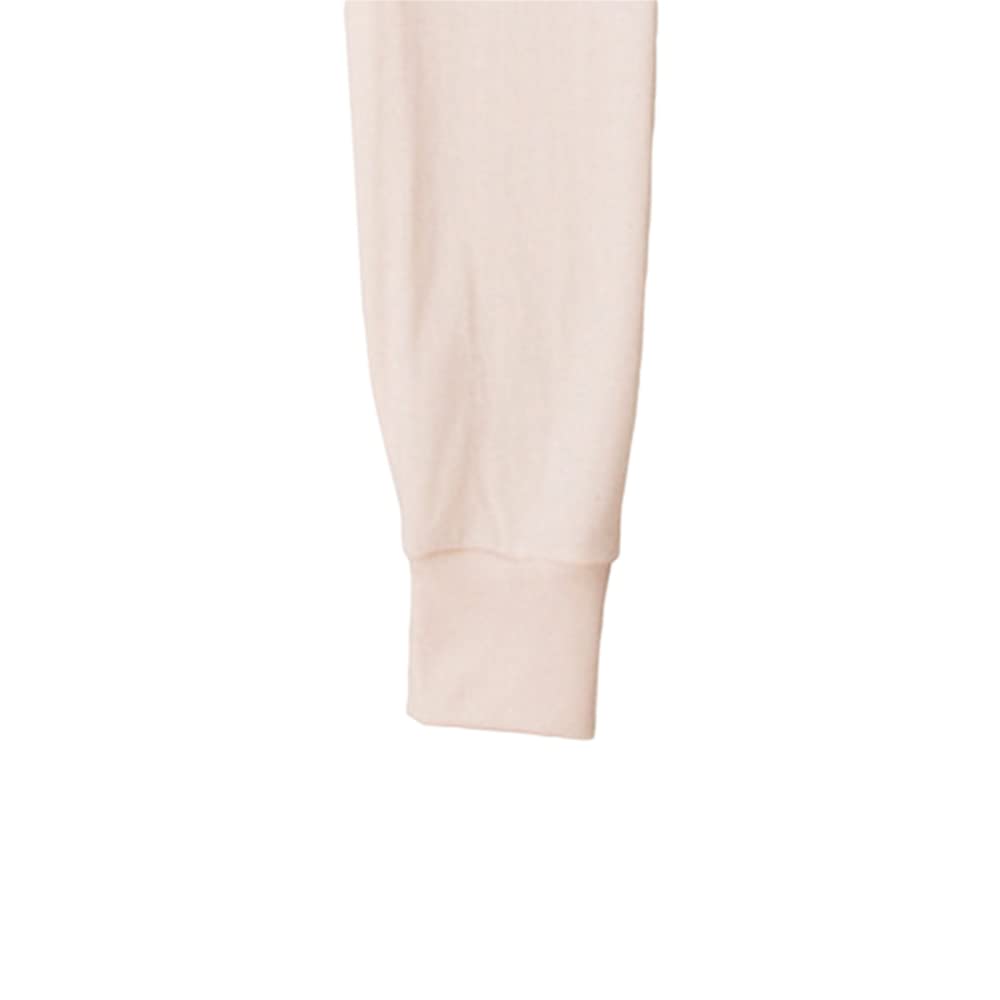 Gunze KH4161 New Noble Size Made In Comfortable Workshop Gauze Underpants Women's Beige, LL, Japan, Wool-Blend
