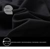Men's Plus Velvet Loose Trendy Brand Hoodie - 2021 Autumn/Winter Collection, Solid Color, Warm and Casual.