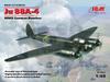 Icm48233 Ju 88 A-4 Zweiter Weltkrieg Deutscher Bomber 1:48