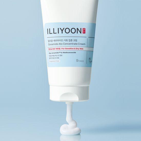 ILLIYOON Ceramide Ato Intensive Cream 150ML*2
