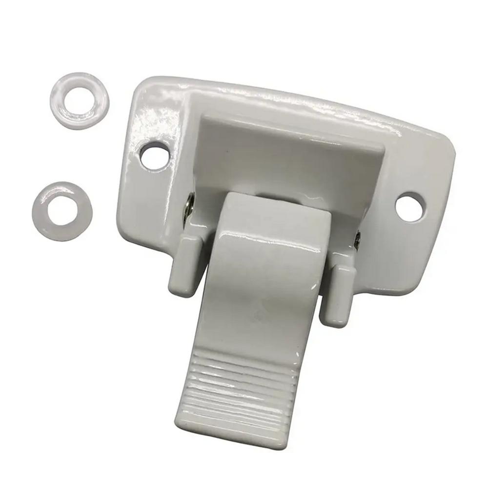 1Pcs For RV Camper Trailer Awning Arm Lower Bottom Mounting Bracket 3314067.004B