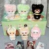 Latest Ayor Shining Rabbit V2 Vinyl Series Cute Trendy Plush Doll Bagdesktop Decoration Christmas Toys Gifts
