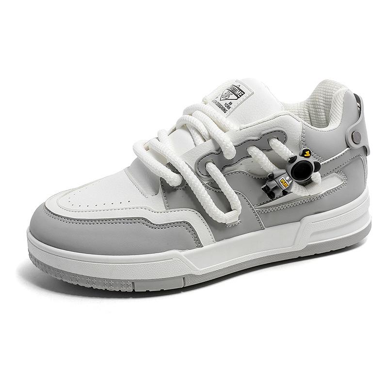 Summer and autumn new men's shoes skateboard shoes men's casual board shoes student shoes