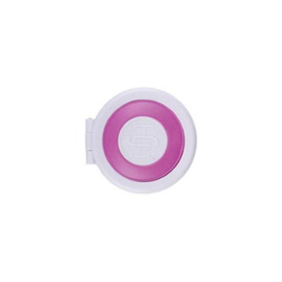 

Пигментированная меловая пудра для волос, легко управляемая мини-краска для волос, временная краска, Красота, пастель, аксессуары для макияжа фиолетовый