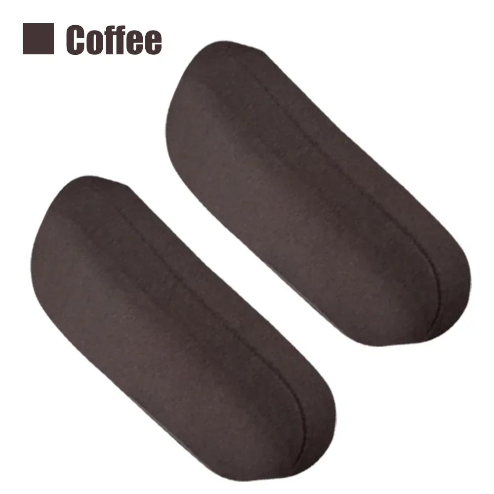 

2PCS Armrest Dustproof Armrest Protector Soft and Comfortable Elastic Cloth Cover Car Seat Armrest Glove Inside